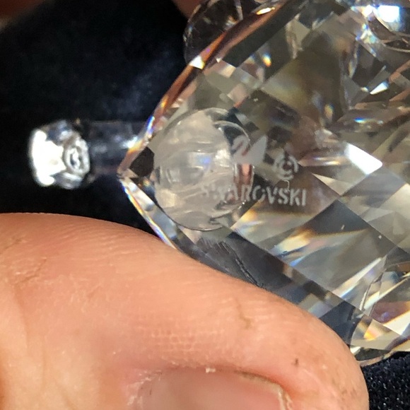 Swarovski Crystal Swan Figurine - Picture 12 of 12